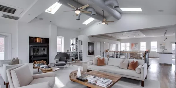 The Palisades House for Men